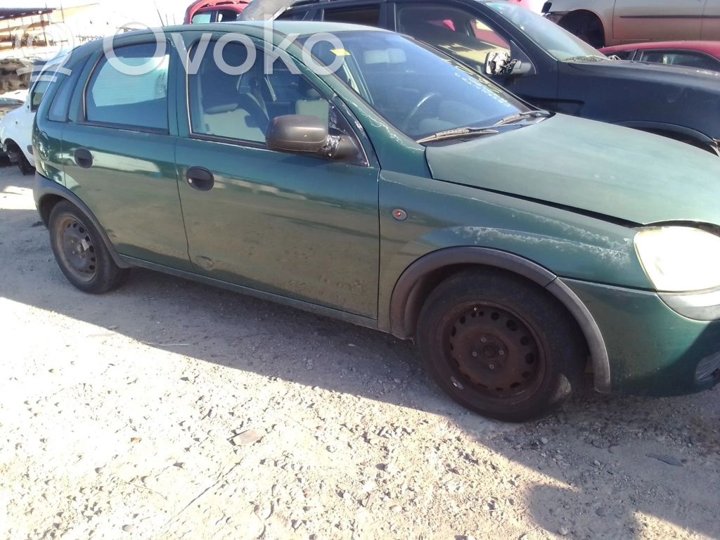 Corsa C Corsa  09114384