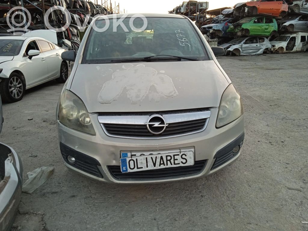 Zafira A Zafira  04061100