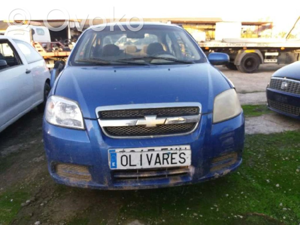 Aveo Aveo  96650615