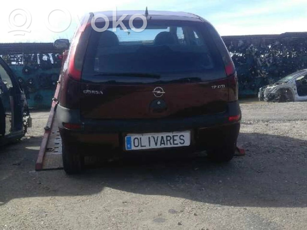 Corsa C Corsa