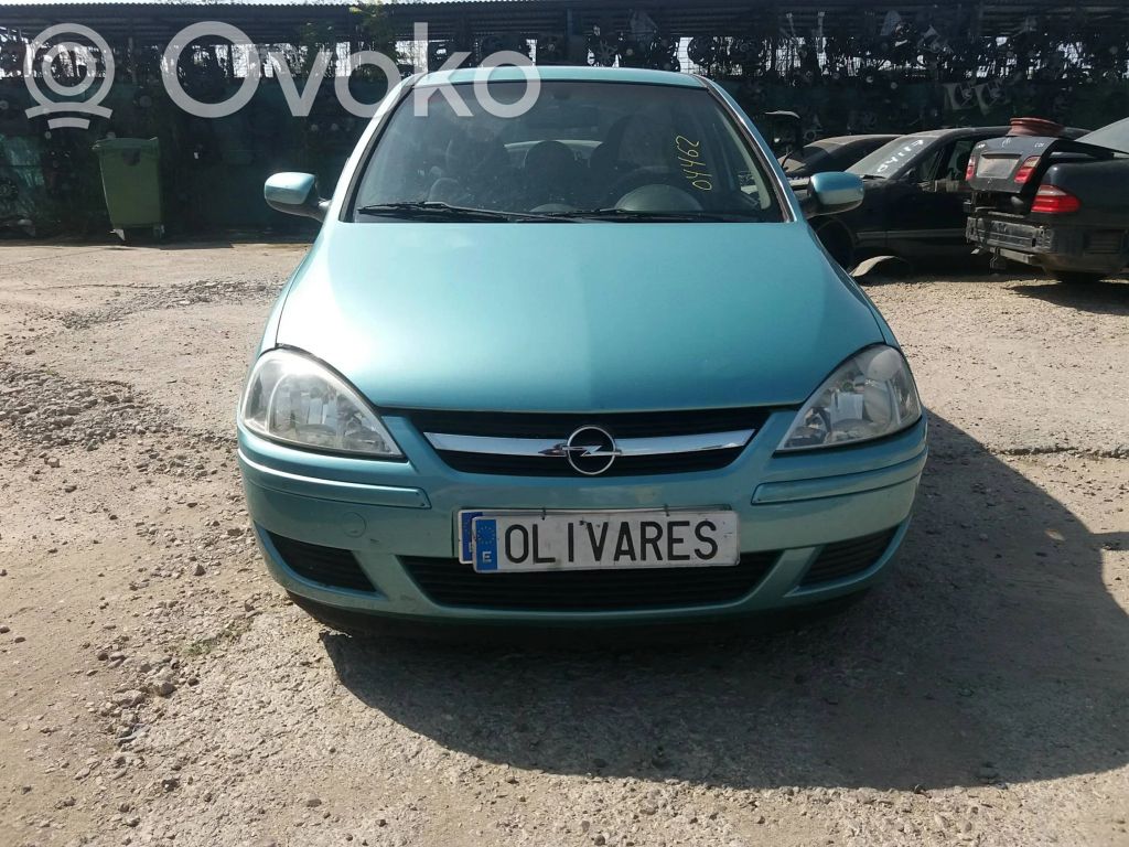 Corsa C Corsa