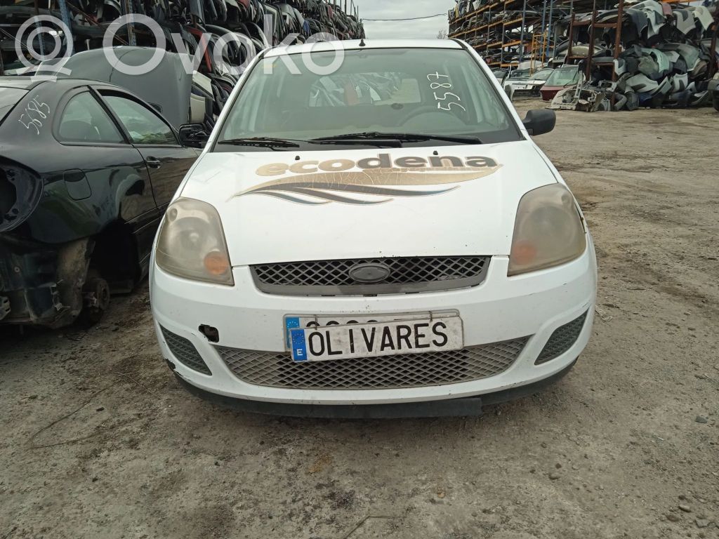 Fiesta Fiesta  4S612B195KC