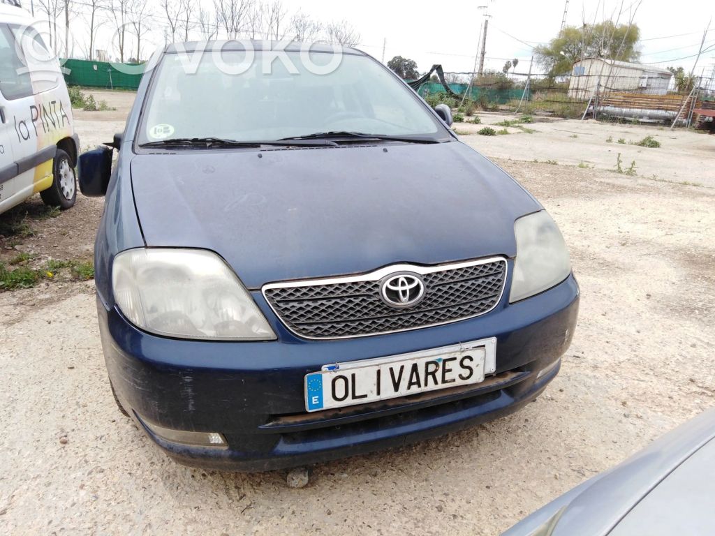 Corolla E120 E130 Corolla  270600D030