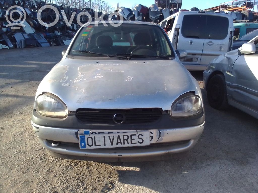 Corsa B Corsa