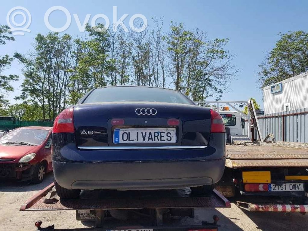 A6 Allroad C5 A6 Allroad  4B0906018AA