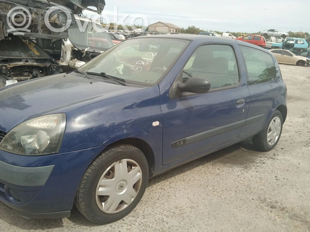 Clio I Clio  6001551610