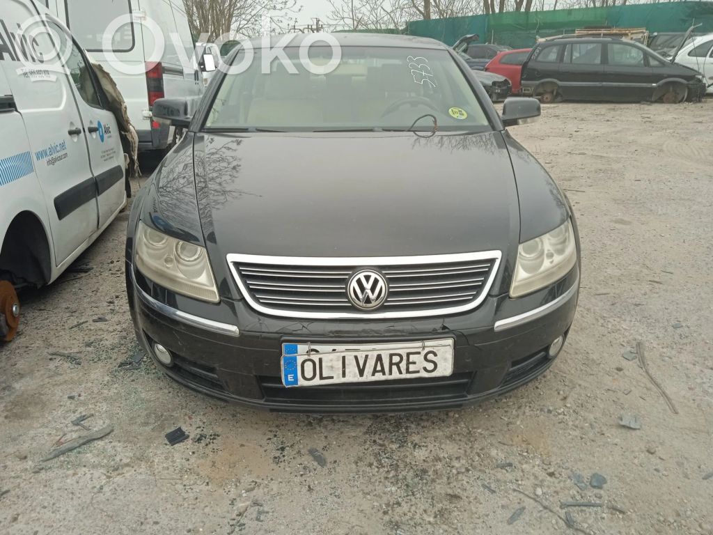 Phaeton Phaeton  3D0959858E