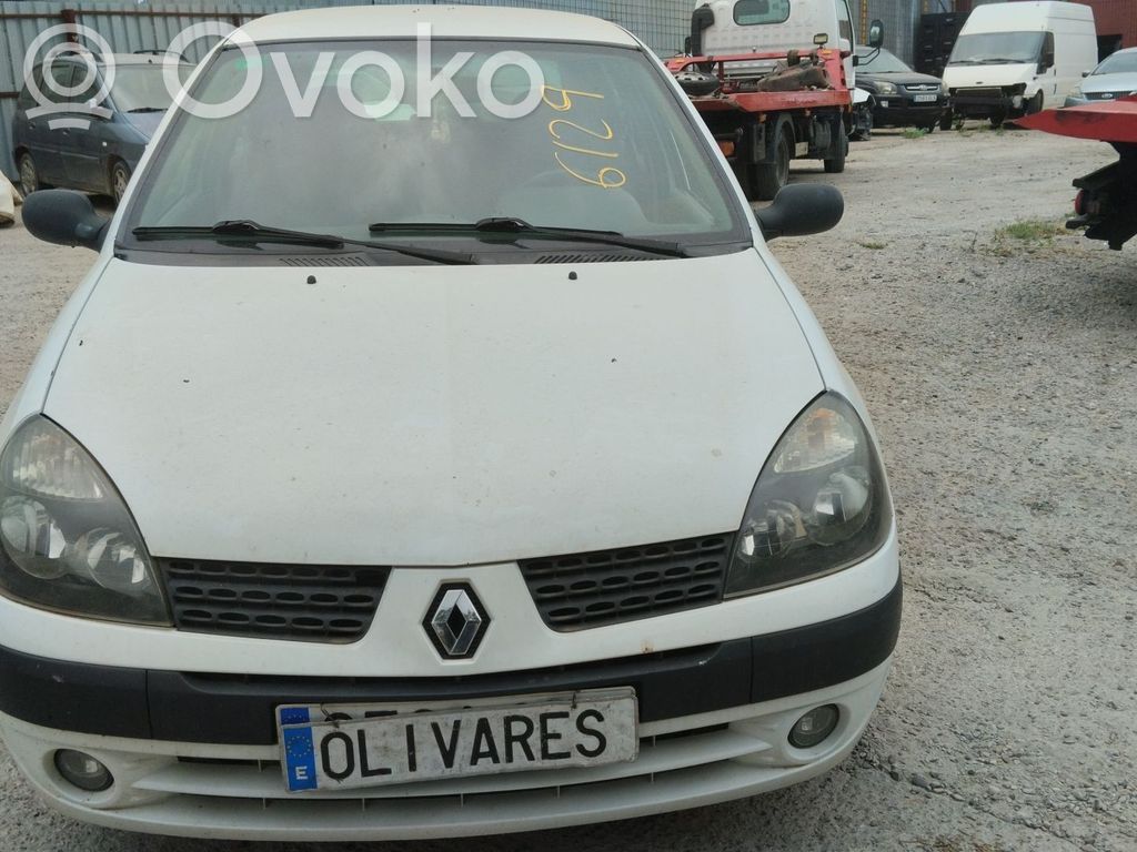 Clio II Clio  7701352776