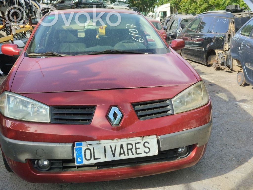 Megane II Megane  8200155865