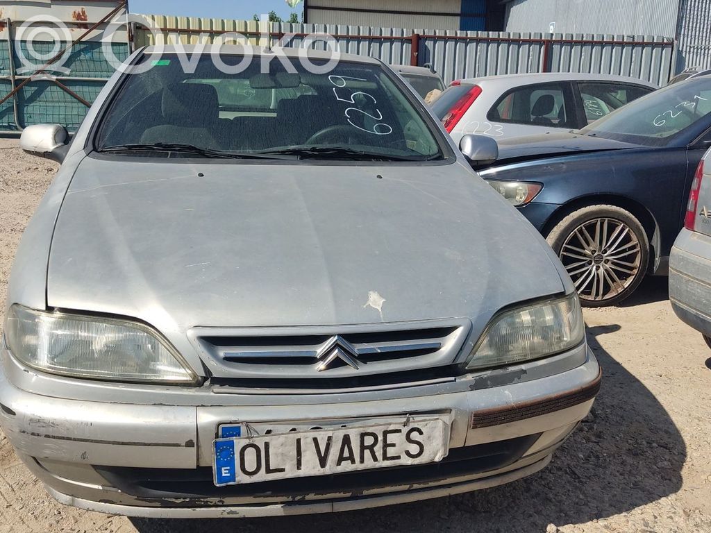 Xsara Xsara, Xsara Picasso  4007W0