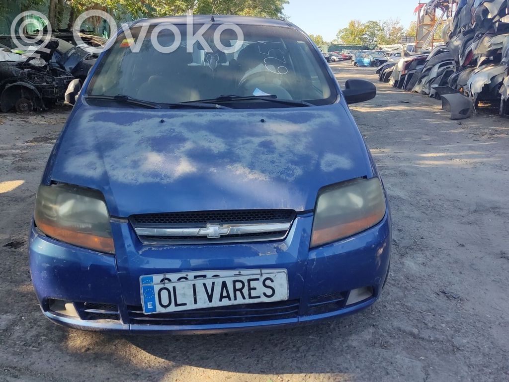 Aveo Aveo  96540559
