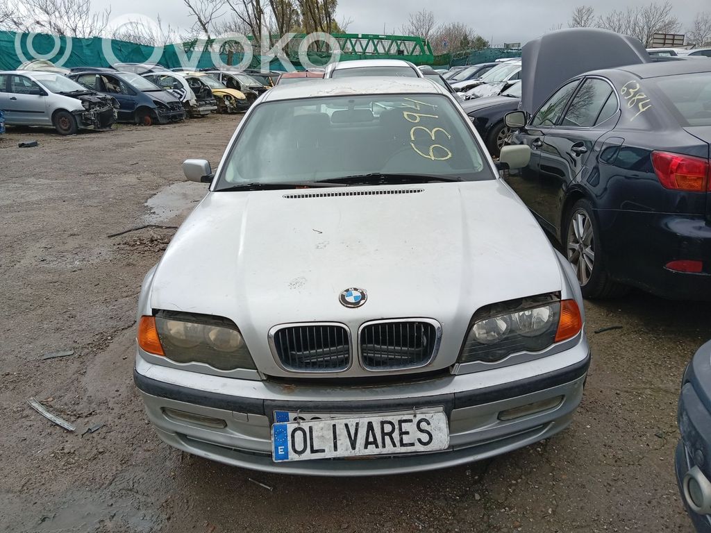 3 E46 Series 3  51168196111