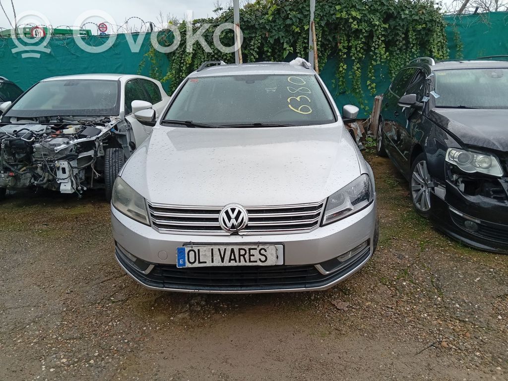 Passat Alltrack Passat  3AA857938