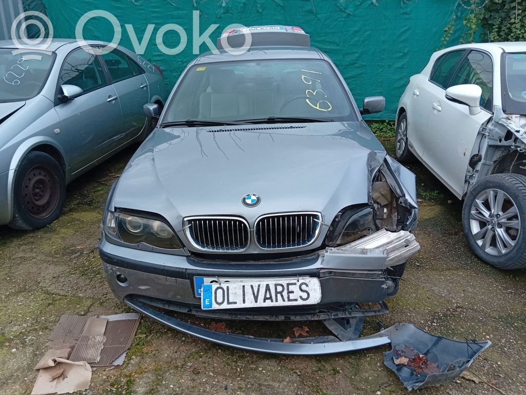 3 E46 Series 3  51168196111