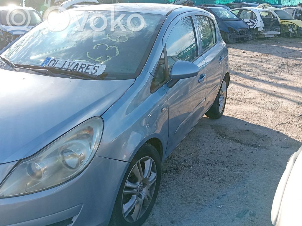 Corsa D Corsa  6102362