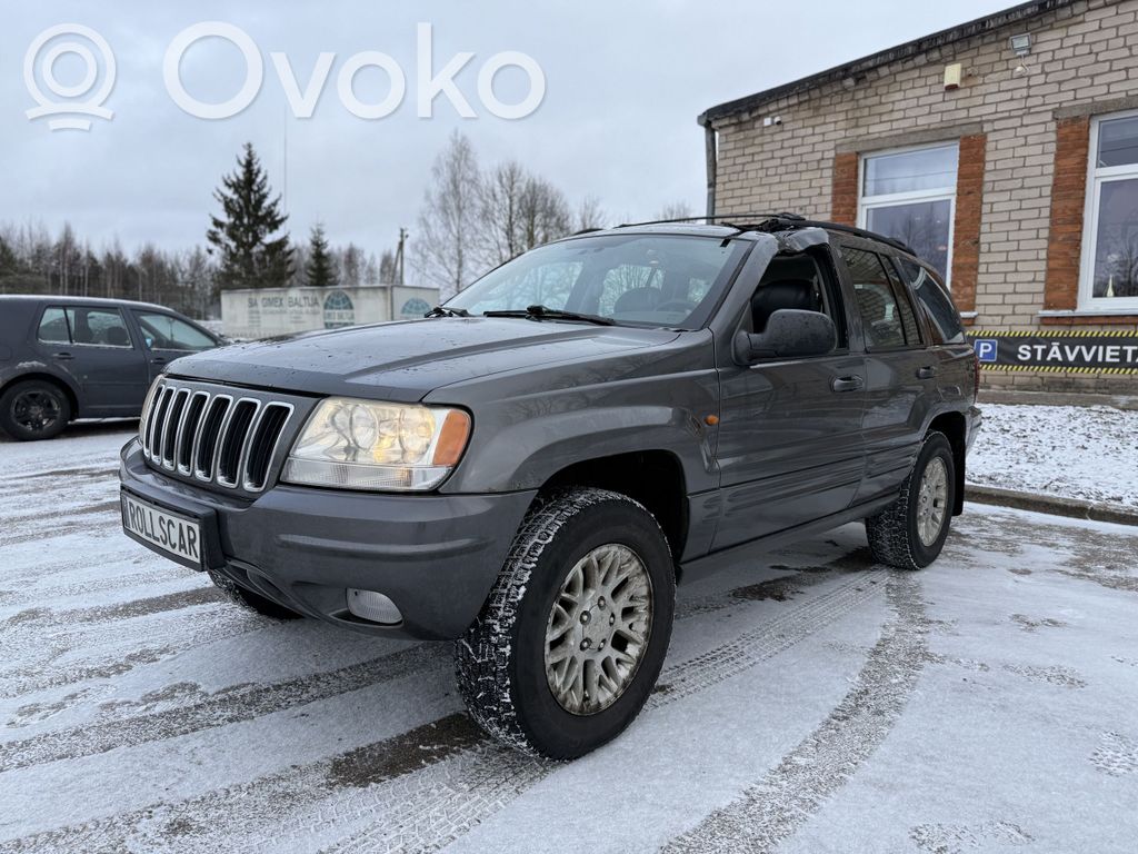 Grand Cherokee (WJ) Grand Cherokee  901102001