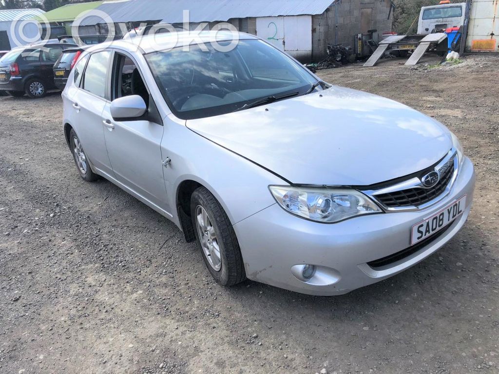 Impreza III Impreza  A2TG0391