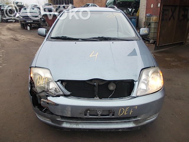 Corolla E120 E130 Corolla