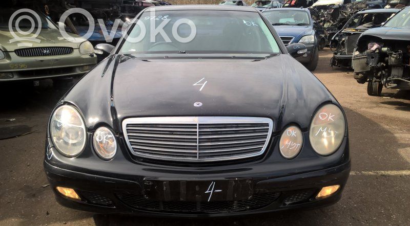 E W211 E-class, AMG (W124, W210, W211, W212, W213, C207, W238)