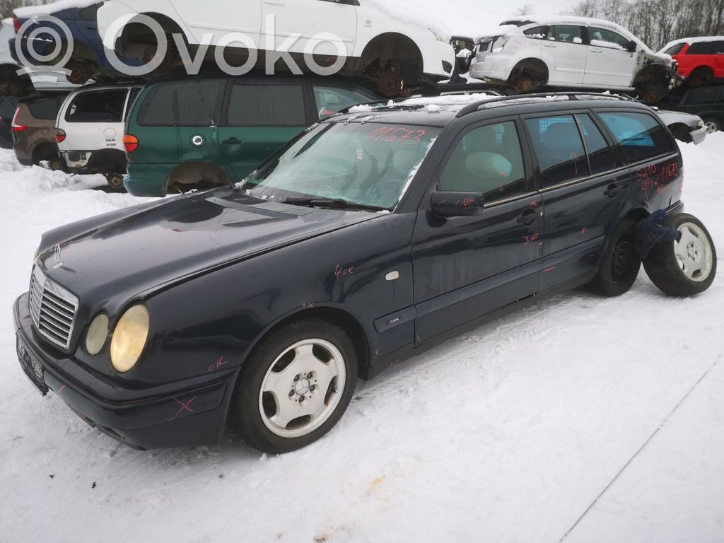E W210 E-class, AMG (W124, W210, W211, W212, W213, C207, W238)