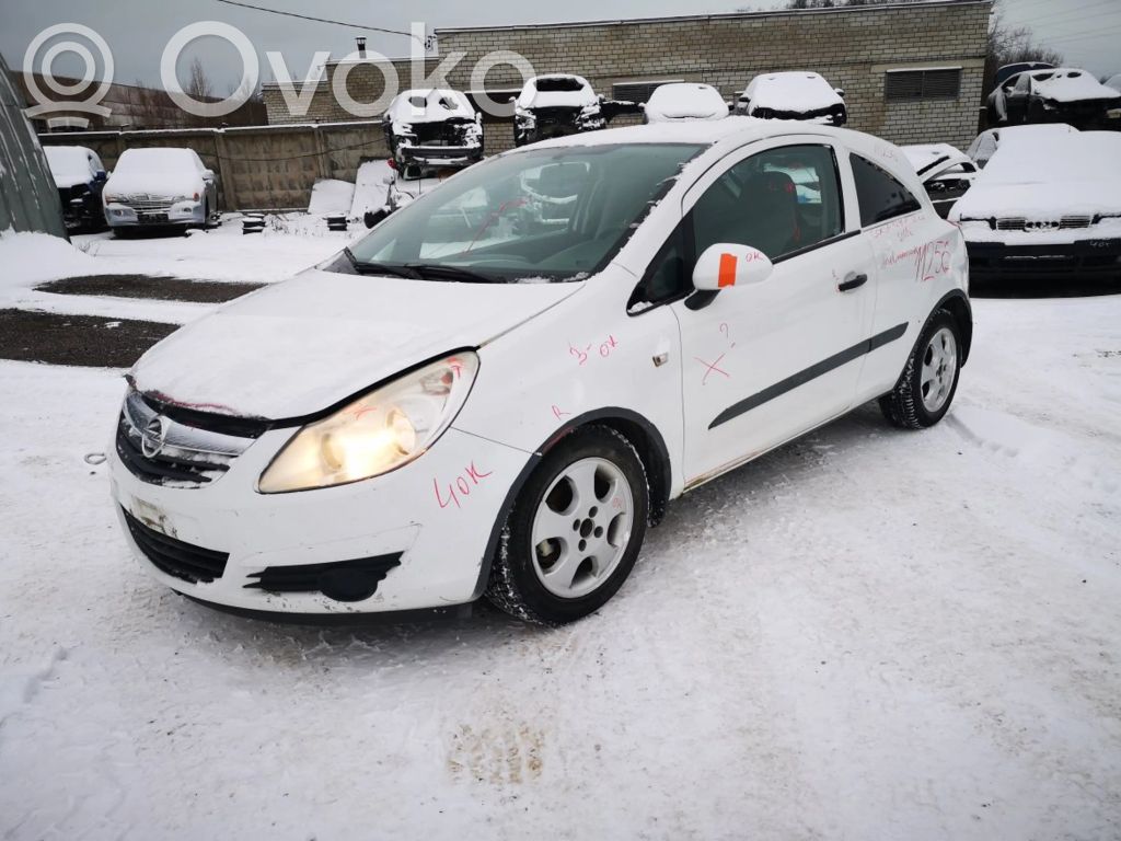 Corsa D Corsa  JBC0440