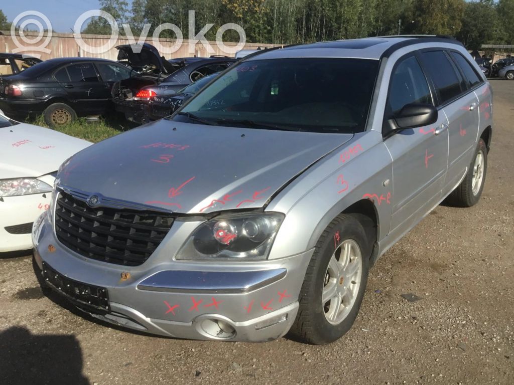 Pacifica Pacifica