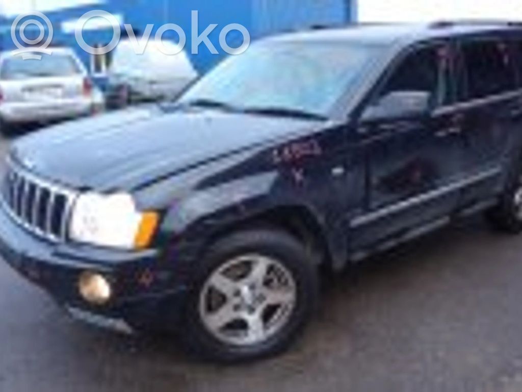 Grand Cherokee (WK) Grand Cherokee