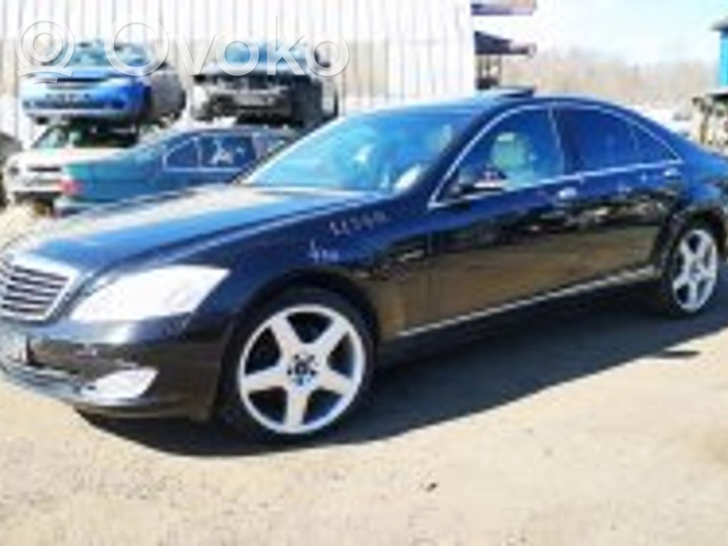 S W221 S-class, AMG (W126, W140, W220, W221, W222)  1036906653