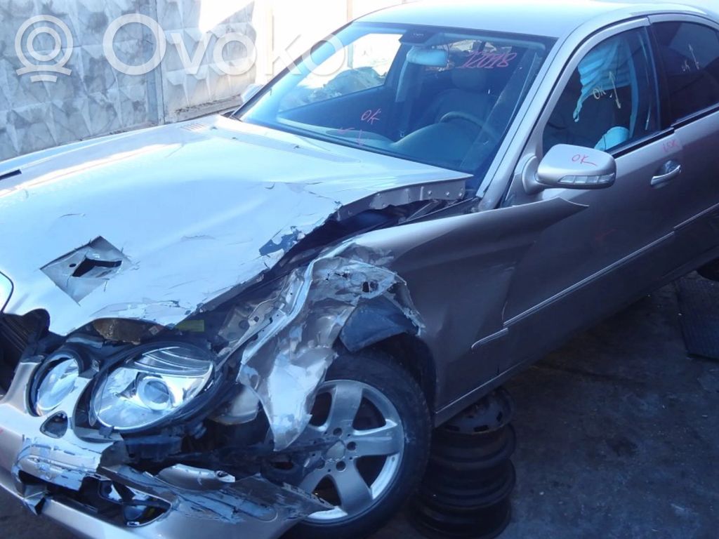 E W211 E-class, AMG (W124, W210, W211, W212, W213, C207, W238)