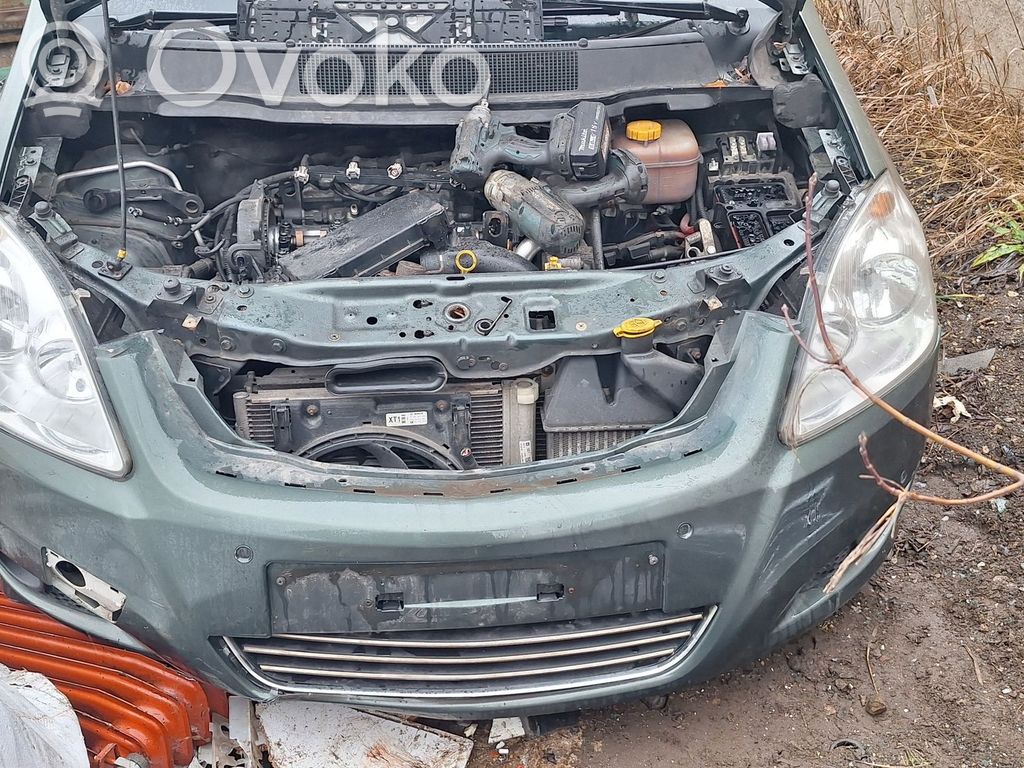 Zafira B Zafira  MB2758008167