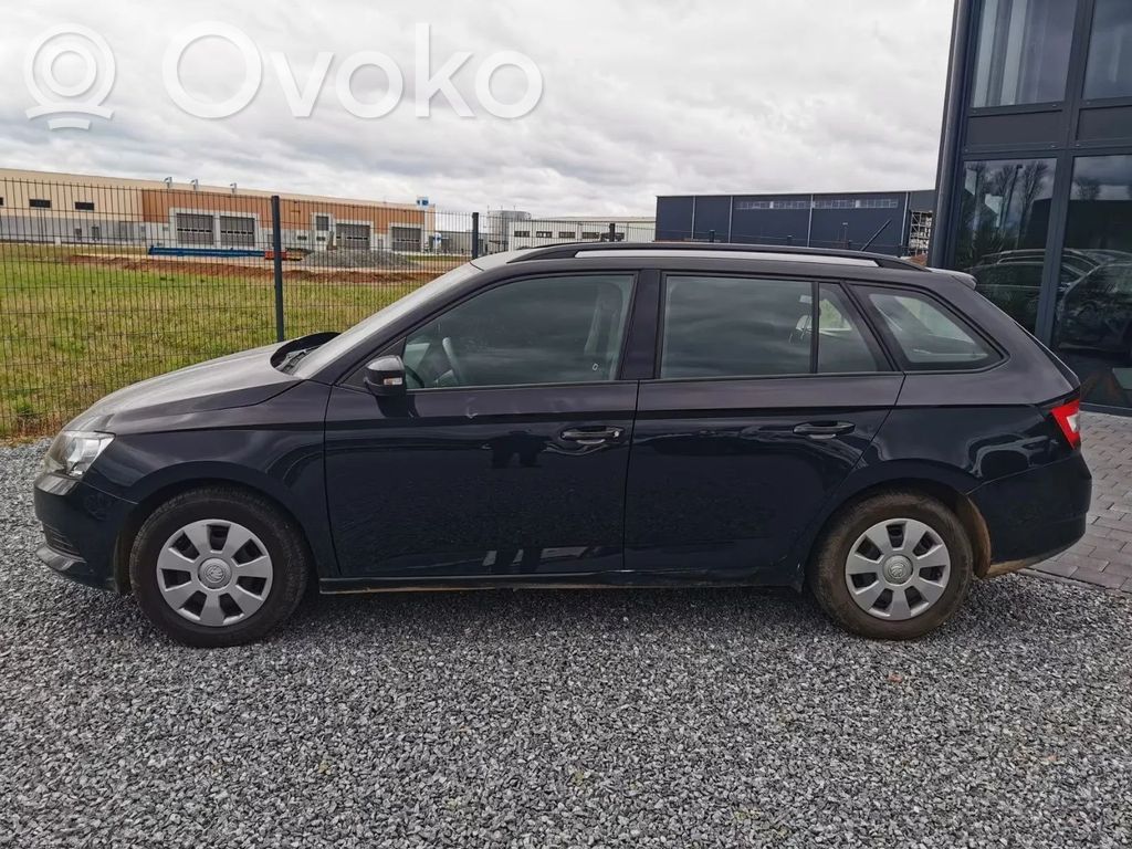 Fabia Mk3 (NJ) Fabia  6V0857504