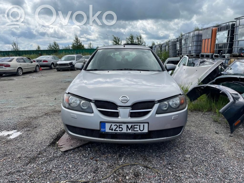 Almera N16 Almera