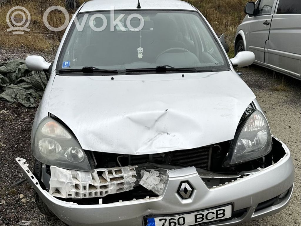 Clio II Clio