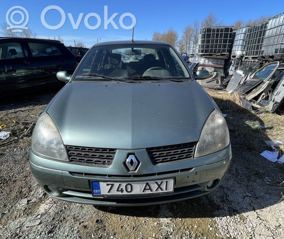 Clio II Clio