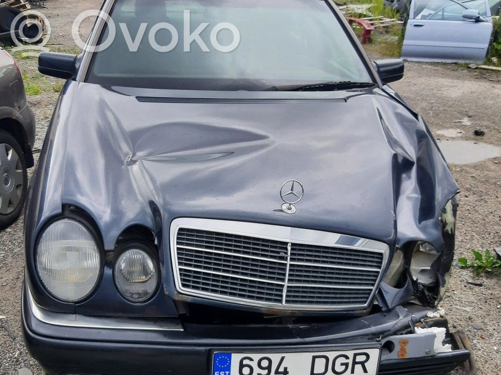 E W210 E-class, AMG (W124, W210, W211, W212, W213, C207, W238)