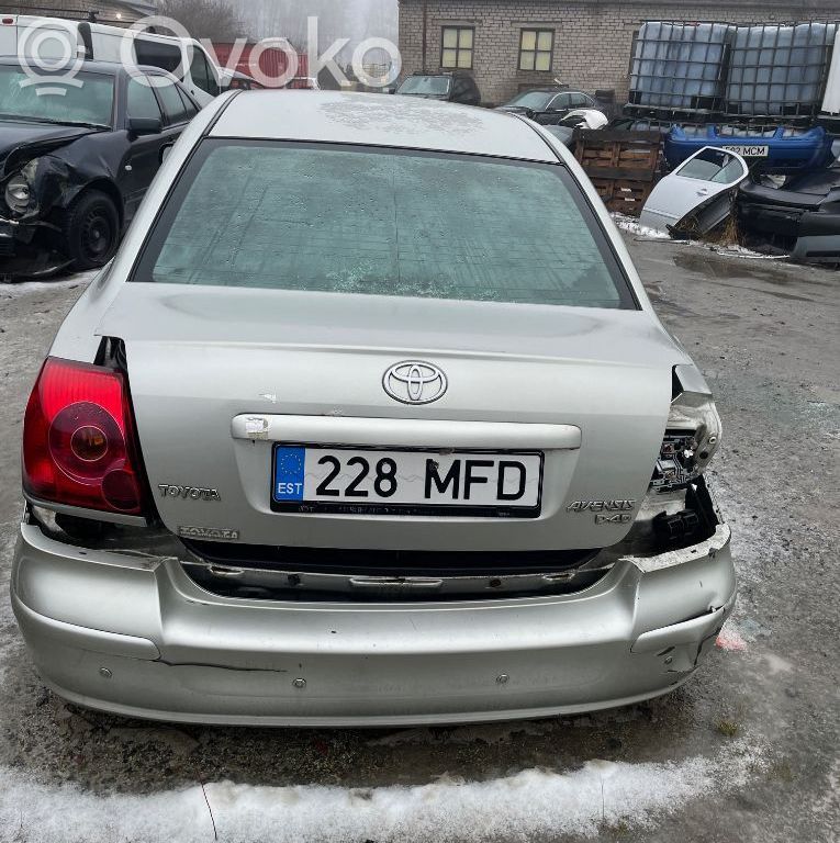 Avensis T250 Avensis