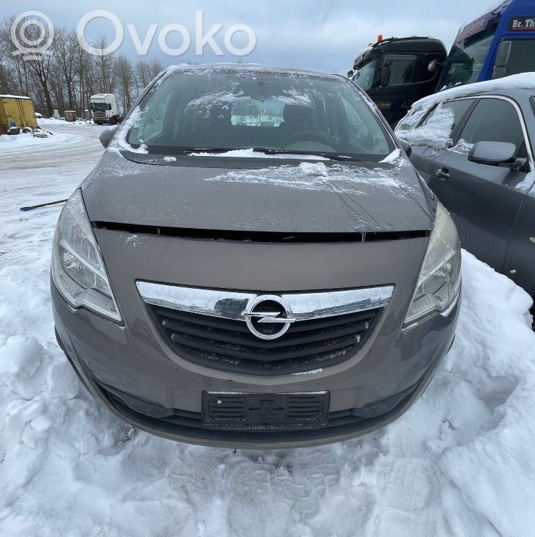 Meriva B Meriva