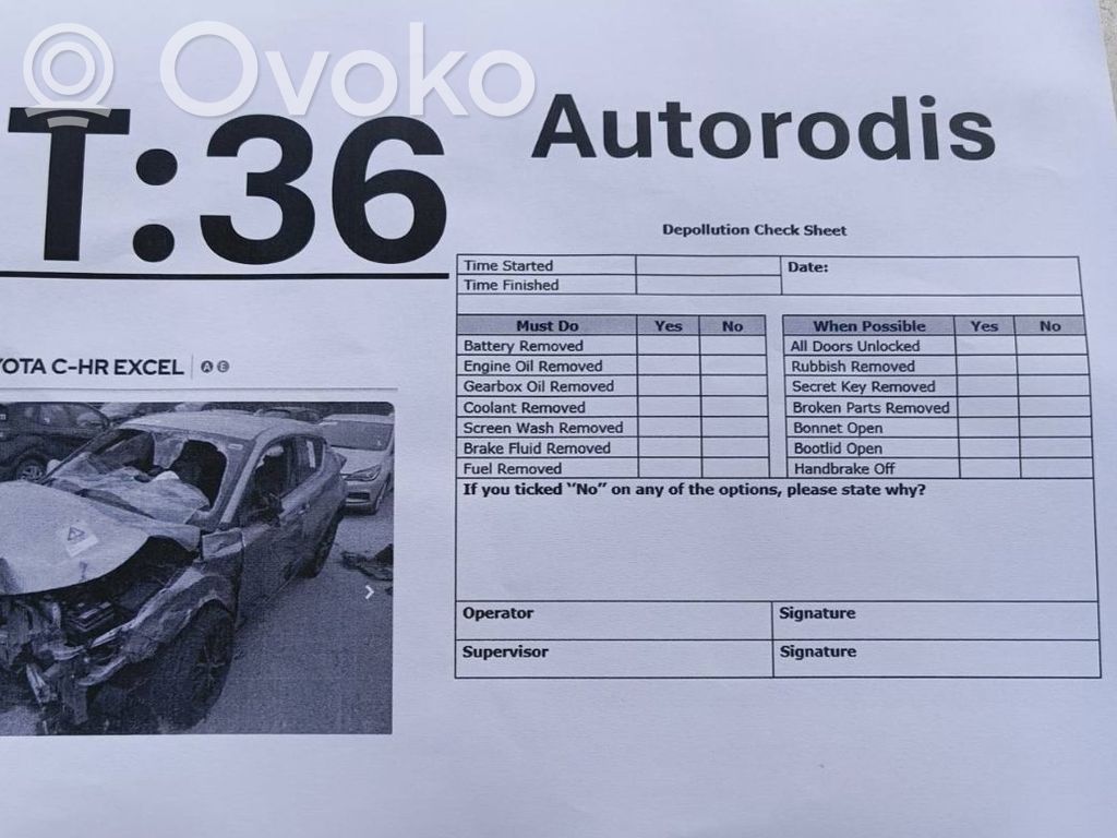 C-HR I C-HR  89340F4010