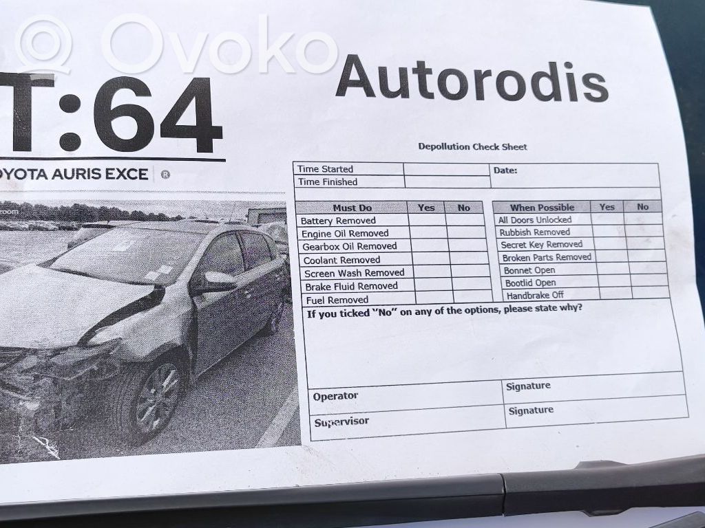 Auris E180 Auris  8946502380