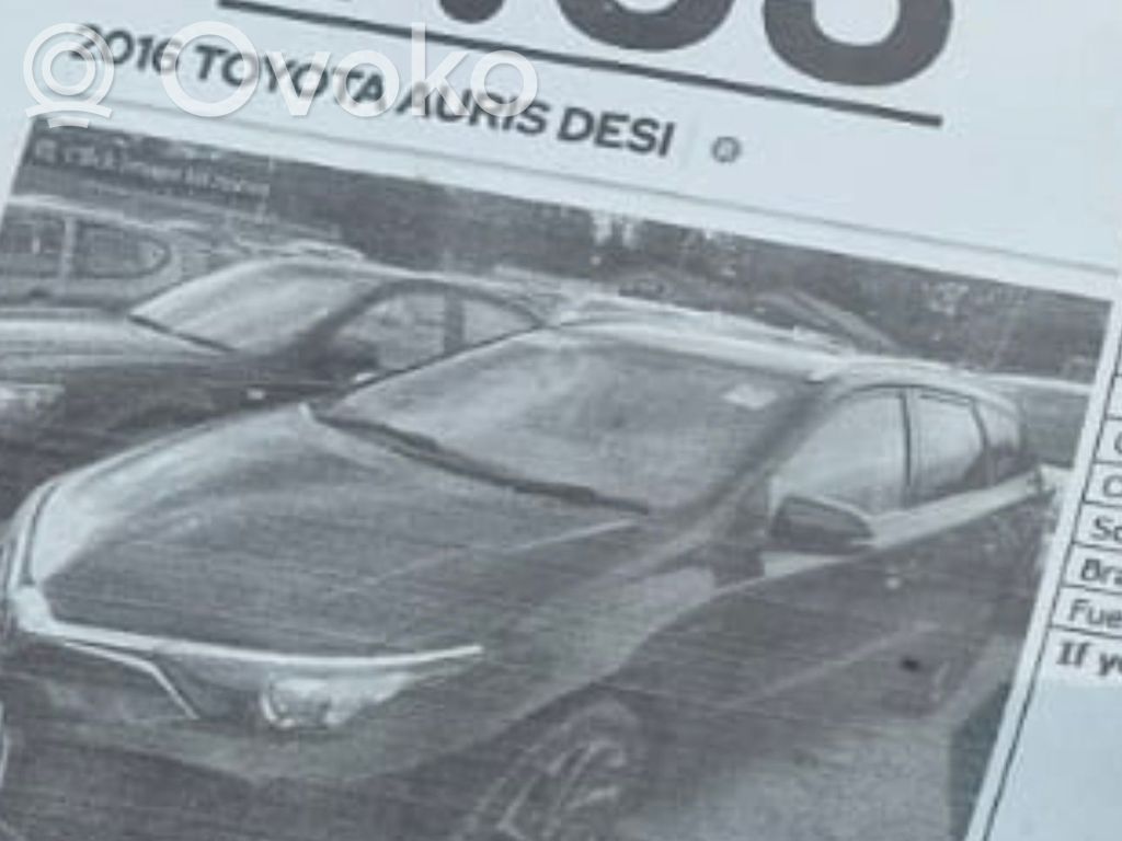 Auris E180 Auris  8946547080