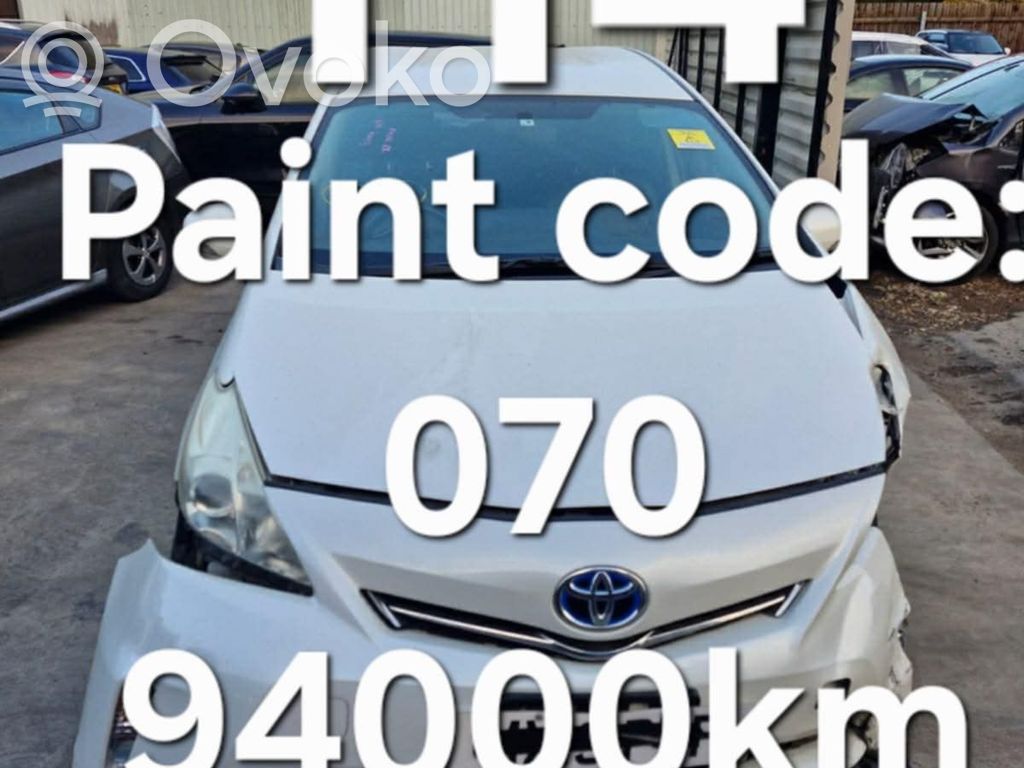 Prius+ (ZVW40) Prius  8264175070