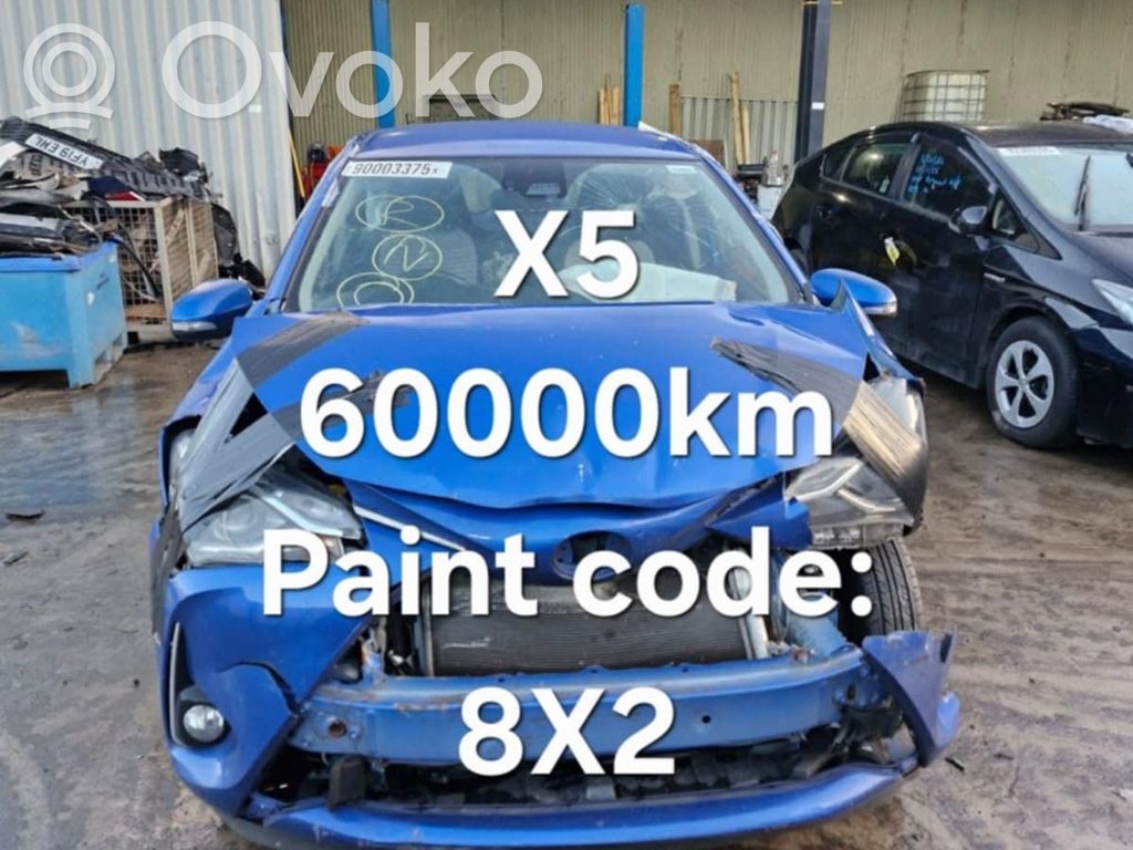 Yaris Yaris  LR5B21312