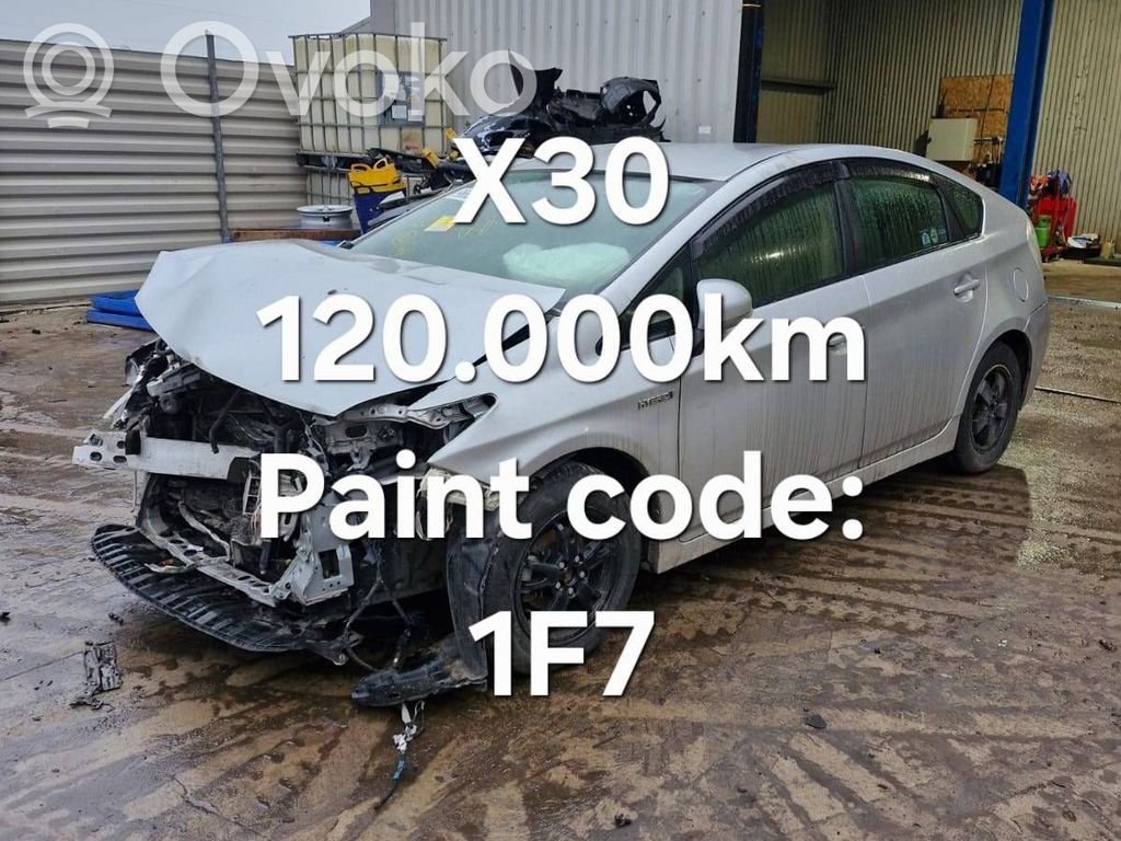 Prius (XW30) Prius  8264175070