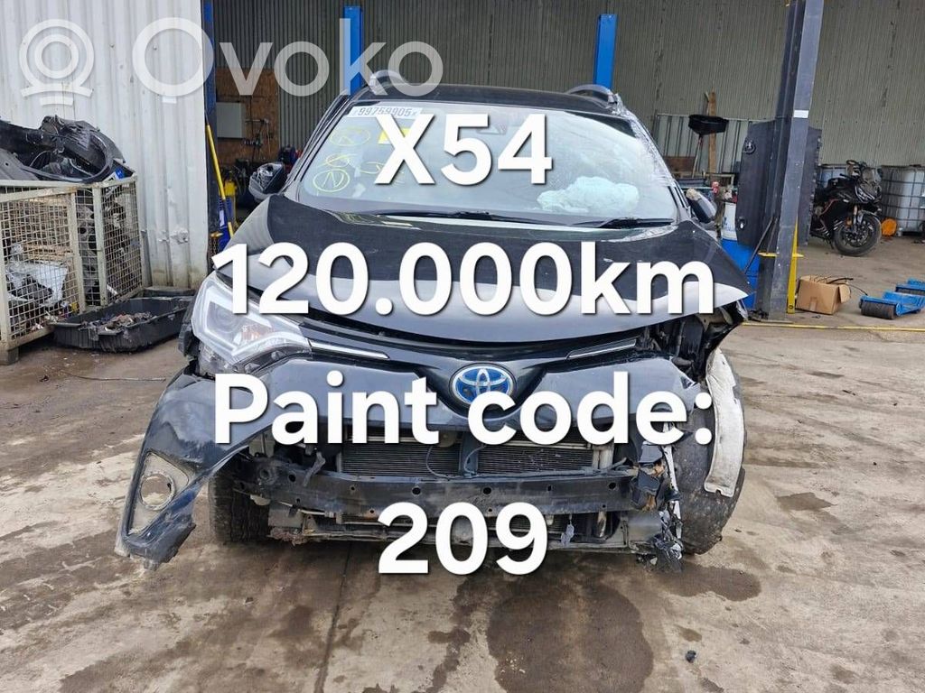RAV 4 (XA40) RAV 4  G927048060