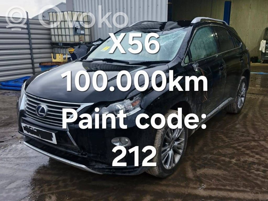 RX 450H RX  8934048030