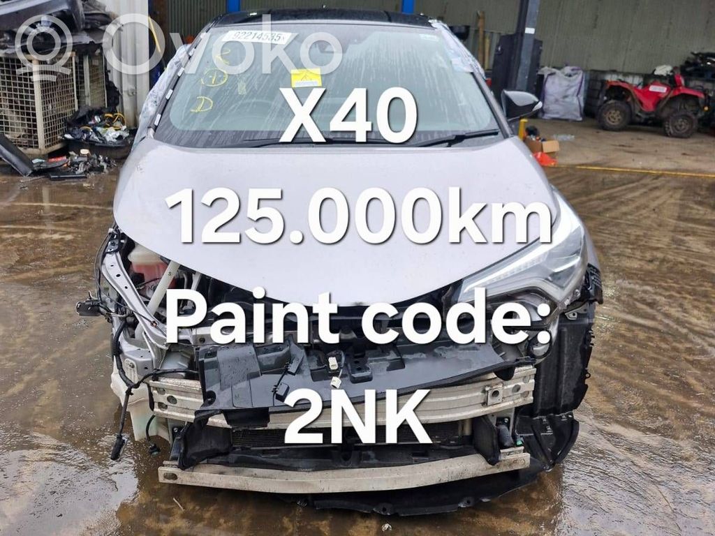 C-HR I C-HR  6434CBE2809