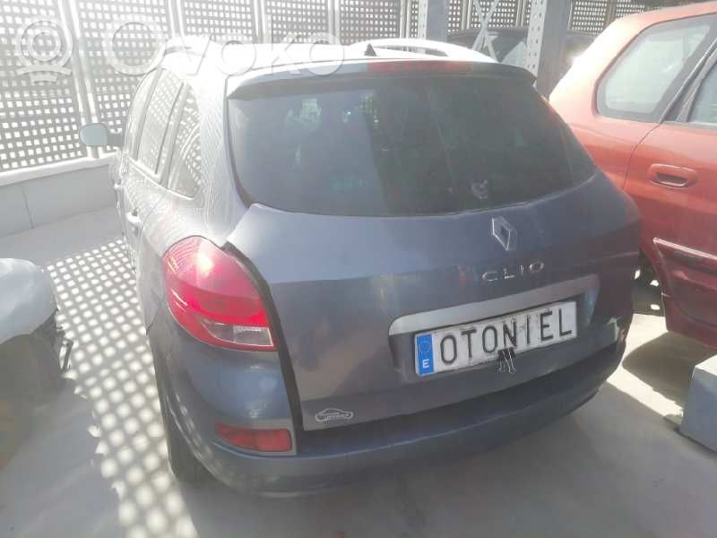 Clio III Clio