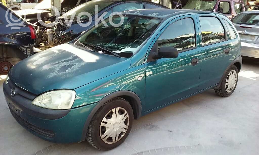 Corsa C Corsa  TJBB01901D