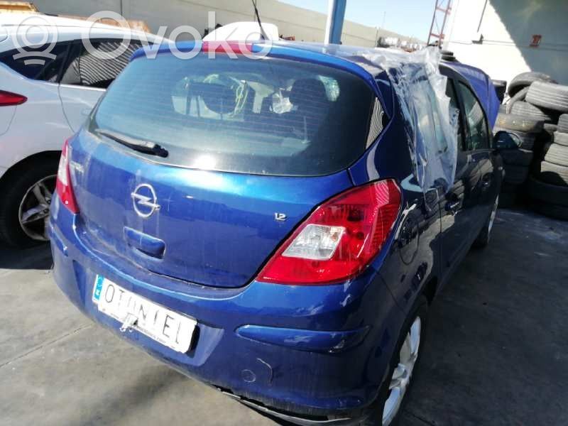 Corsa D Corsa