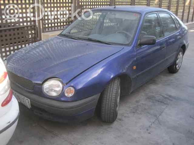 Corolla E110 Corolla